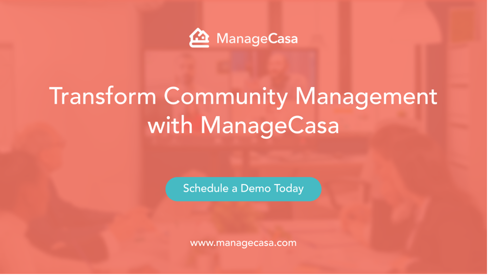 Transform Community Management with ManageCasa