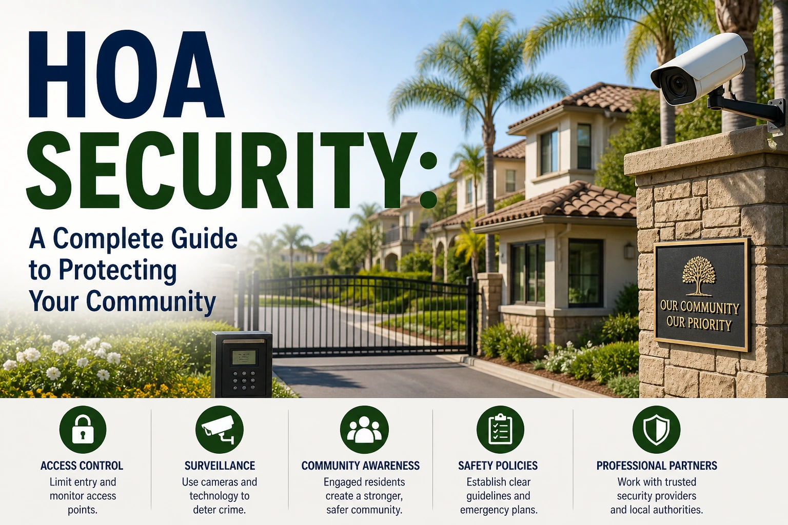 Person holding out hands comparing ManageCasa and Buildium logos, illustrating a property management software comparison.