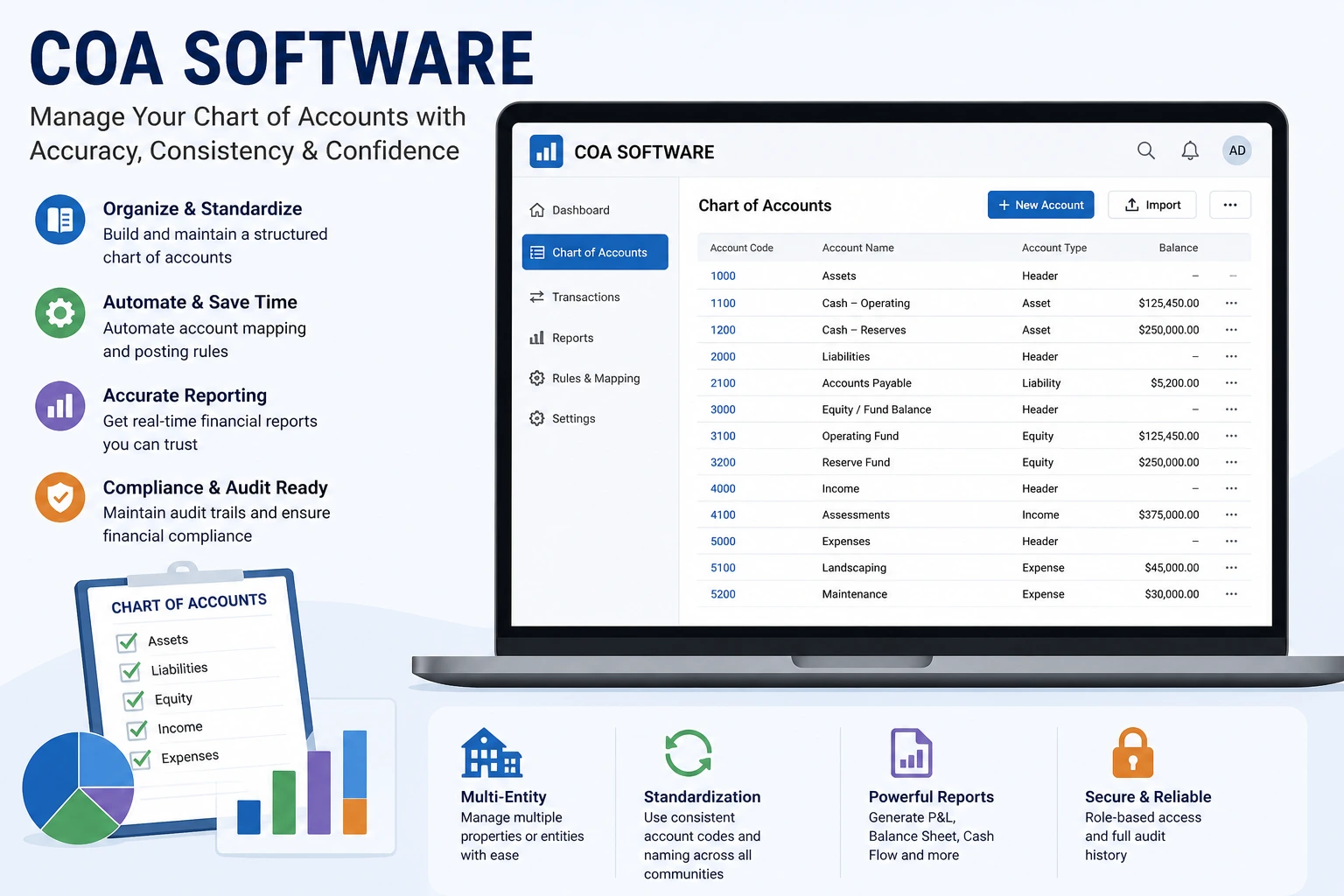 Person holding out hands comparing ManageCasa and Buildium logos, illustrating a property management software comparison.