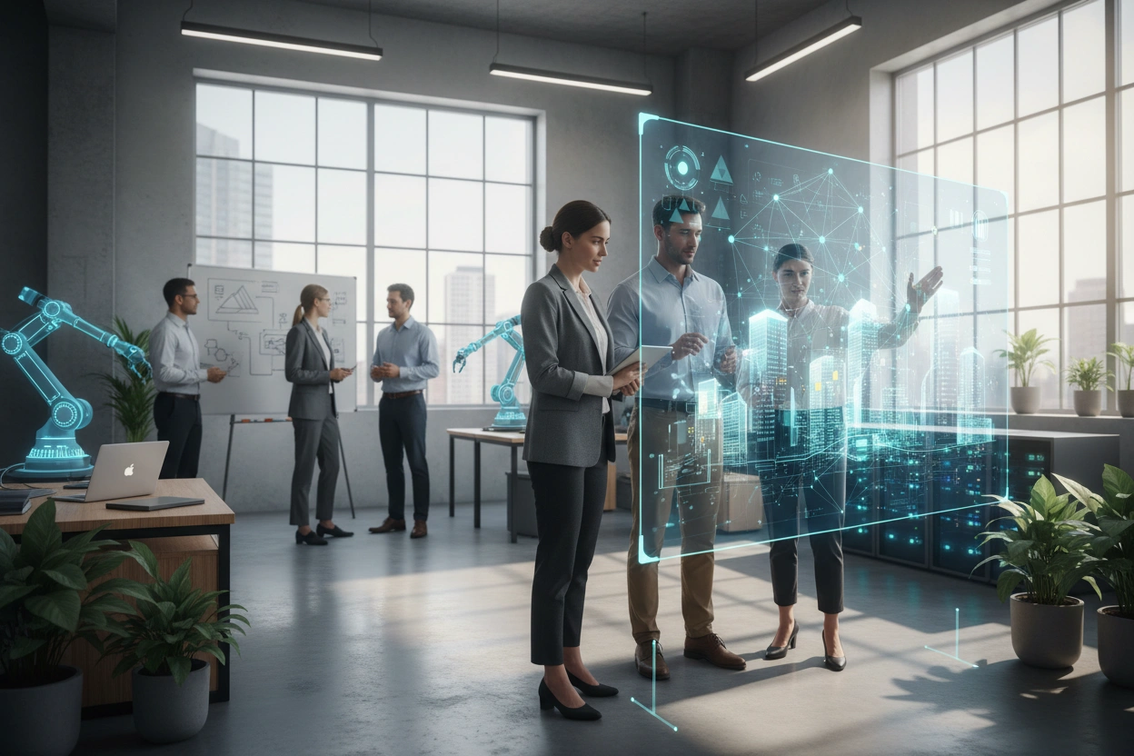 Implementing AI Business Applications: A Step-by-Step Guide