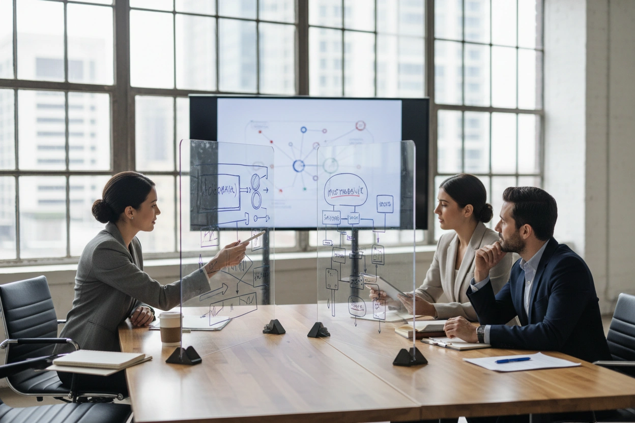 Professional image illustrating Understanding B2B Marketing Strategies