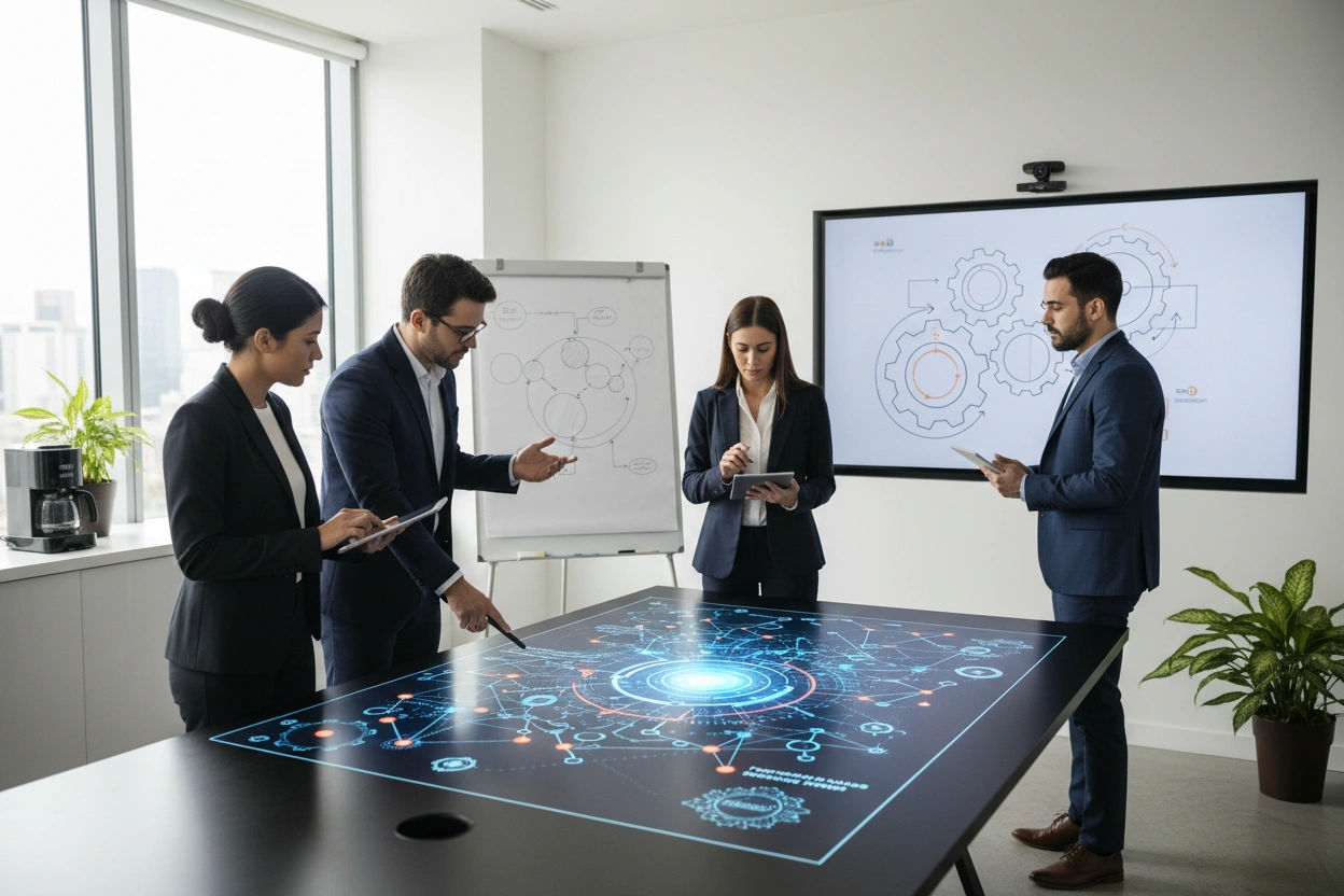 Professional image illustrating Understanding Account-Based Marketing
