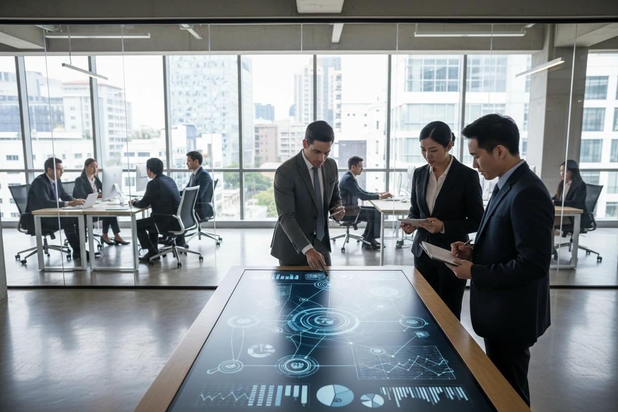 Professional image illustrating Understanding B2B Marketing Strategies