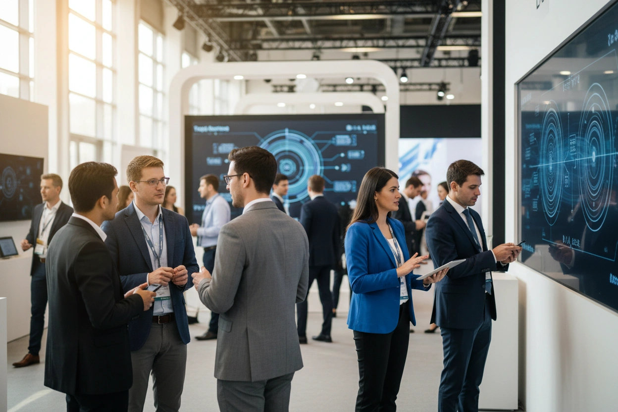 Professional image illustrating Digital Marketing Techniques for Effective Networking