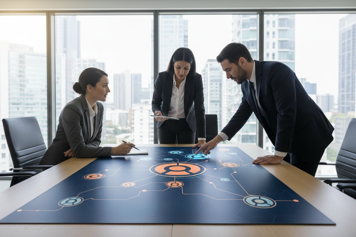 Professional image illustrating Understanding B2B Marketing Strategies