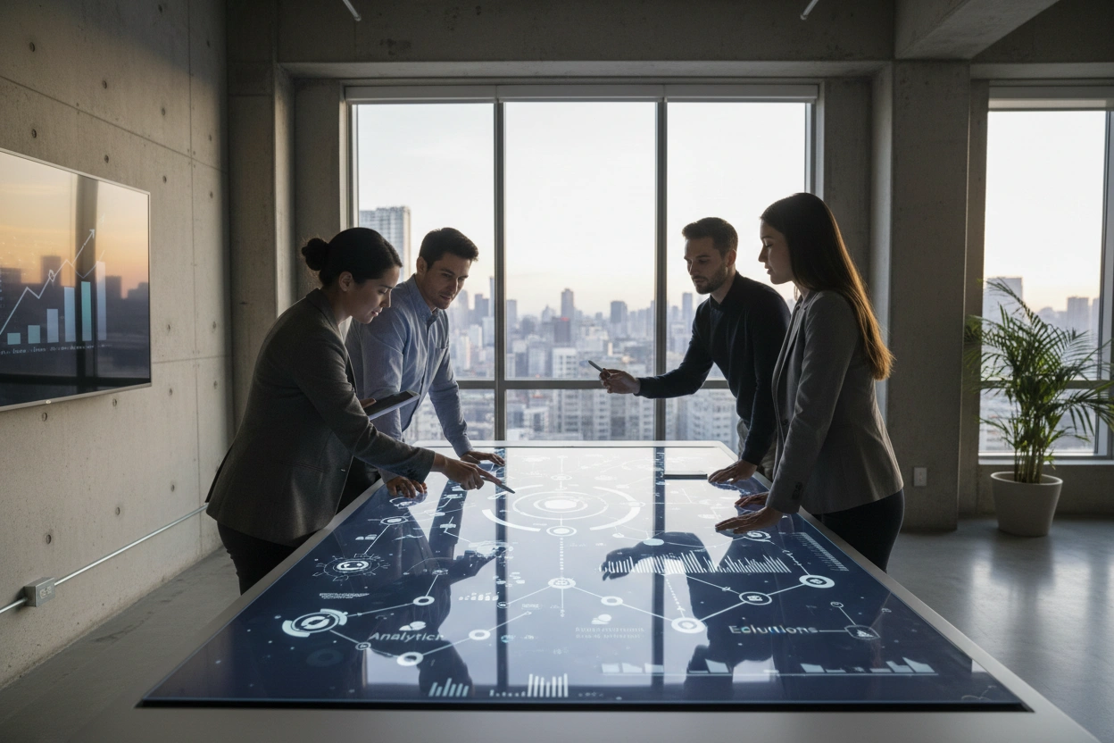 Professional image illustrating Understanding B2B Marketing Strategies