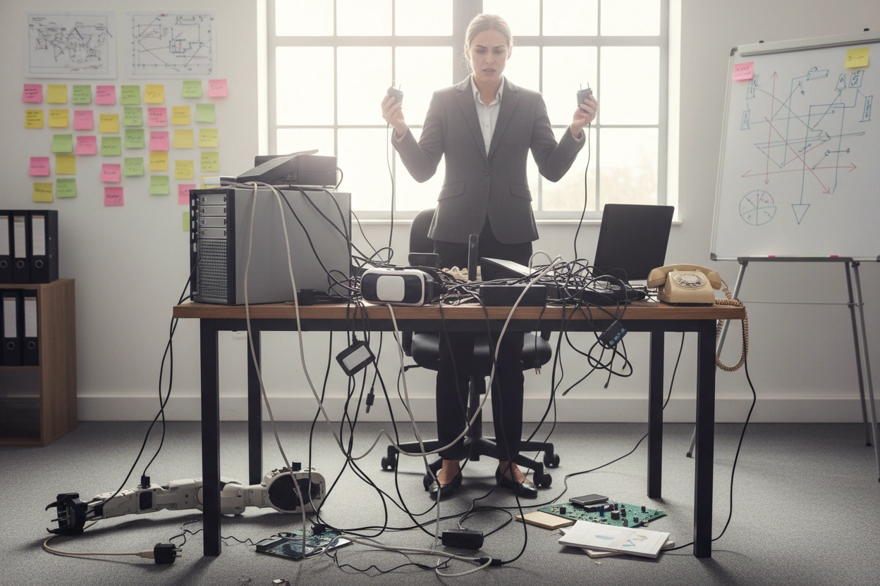 Professional image illustrating Common Pitfalls to Avoid