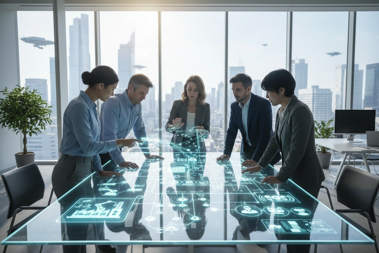 Implementing AI Business Applications: Step-by-Step Strategies