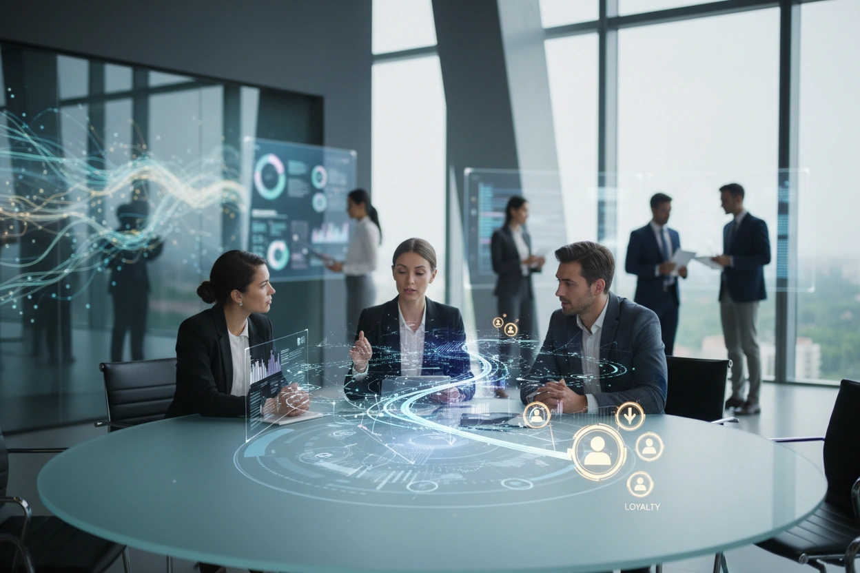 Unlock Customer Retention With Data-Driven B2B Marketing Strategies