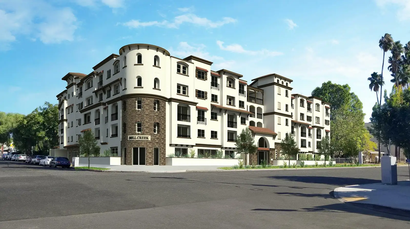 Bell Creek Apartments - Canoga Park 