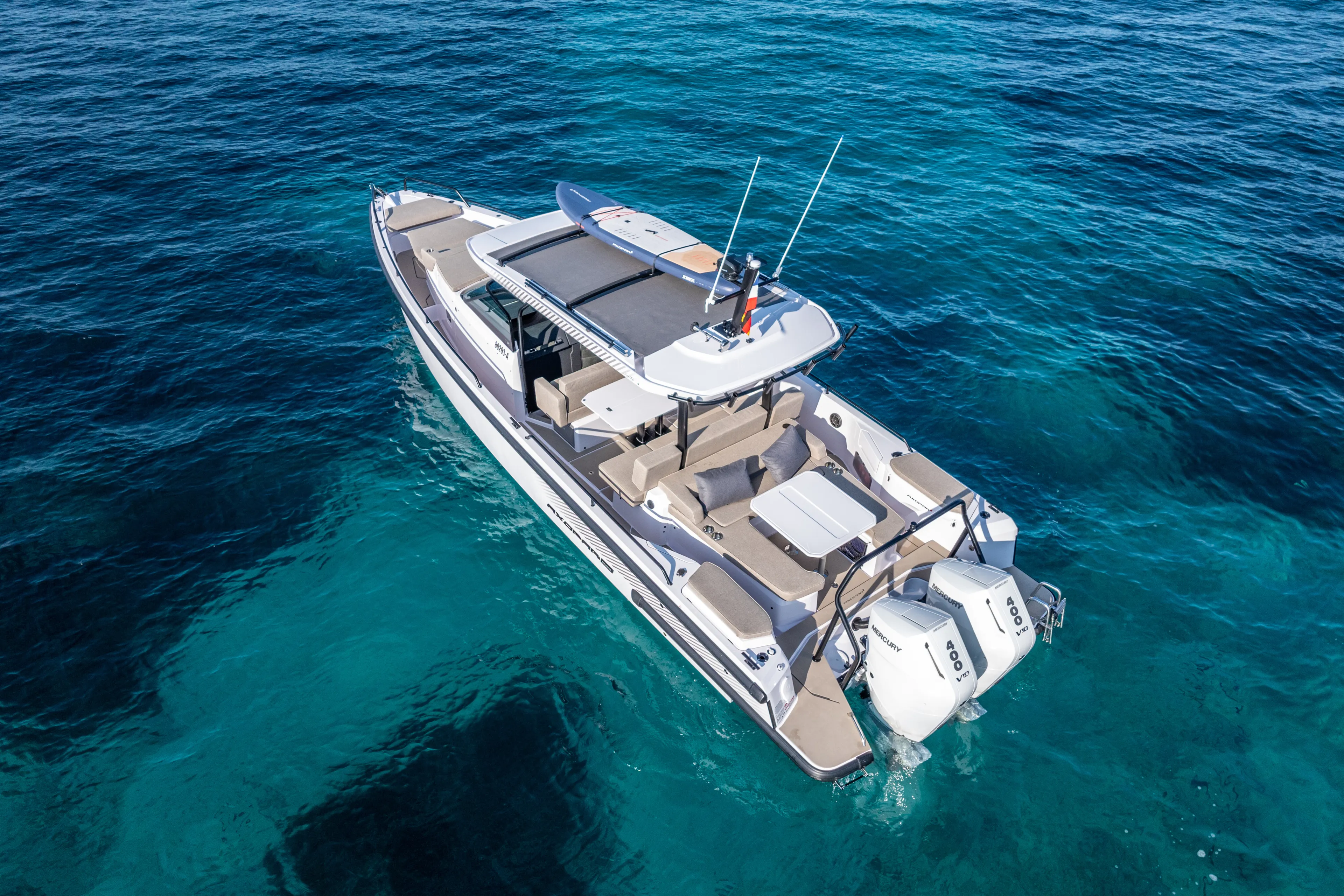 2024 Axopar 37 Sun Top