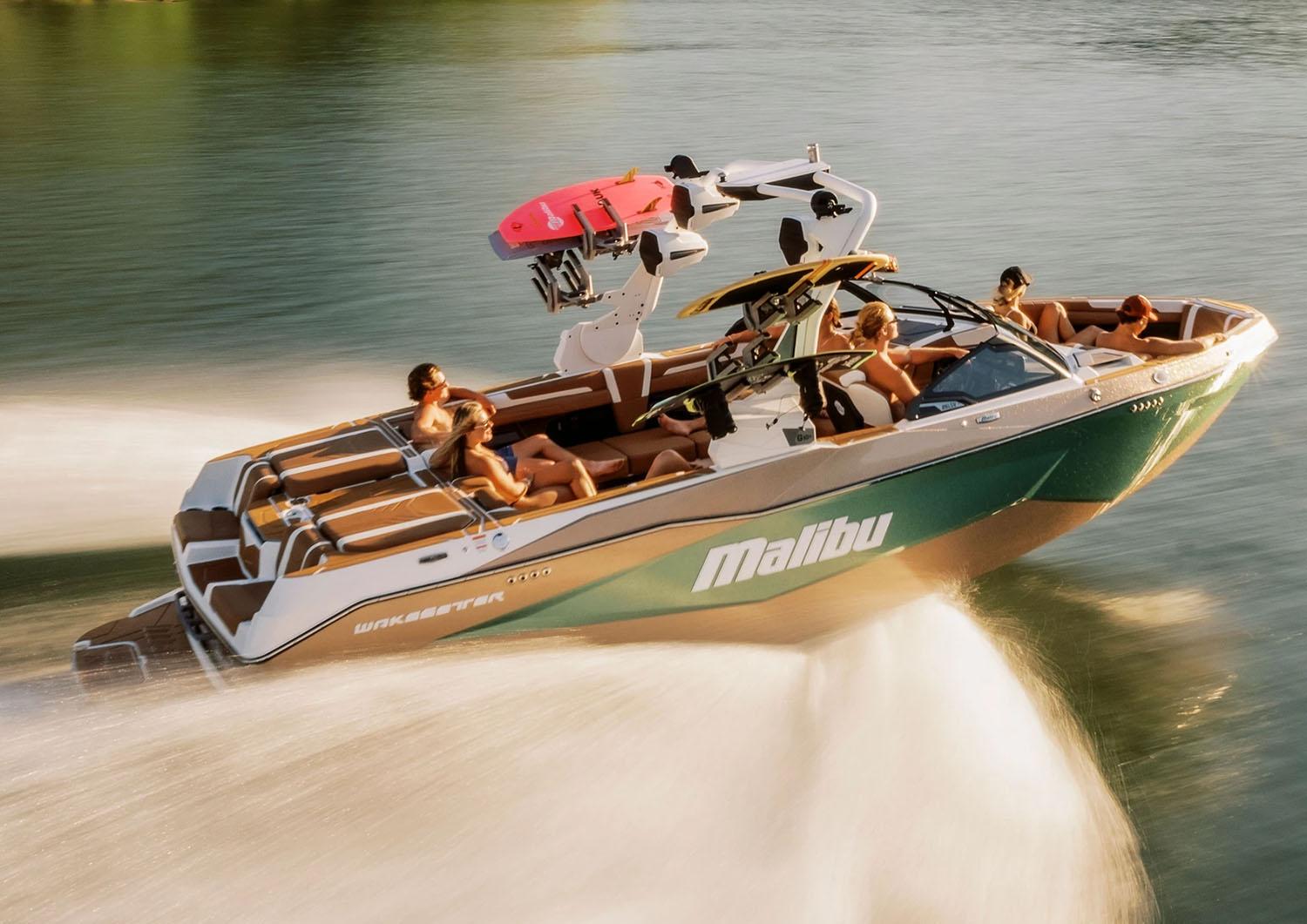 2026 Malibu Wakesetter 25 LSV