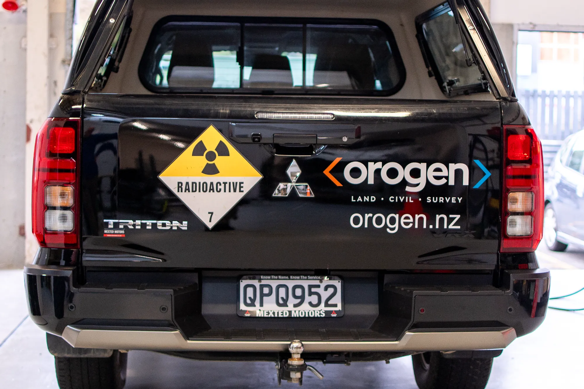 Orogen Office 96