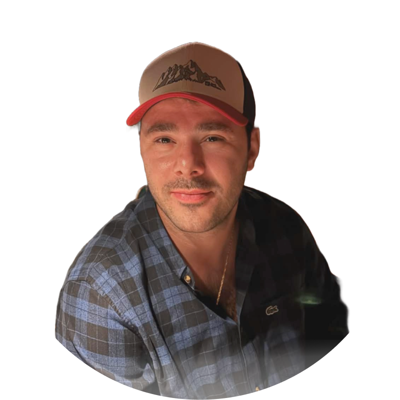 Hero Image (A person)