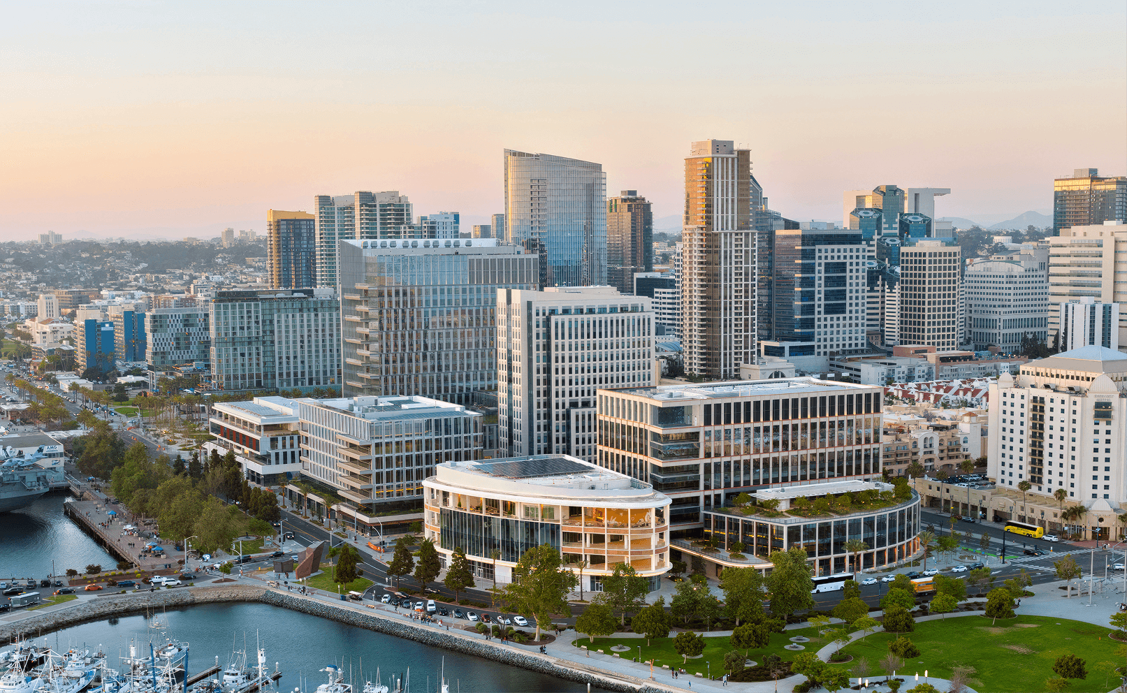 Office, Commercial & Mission Critical