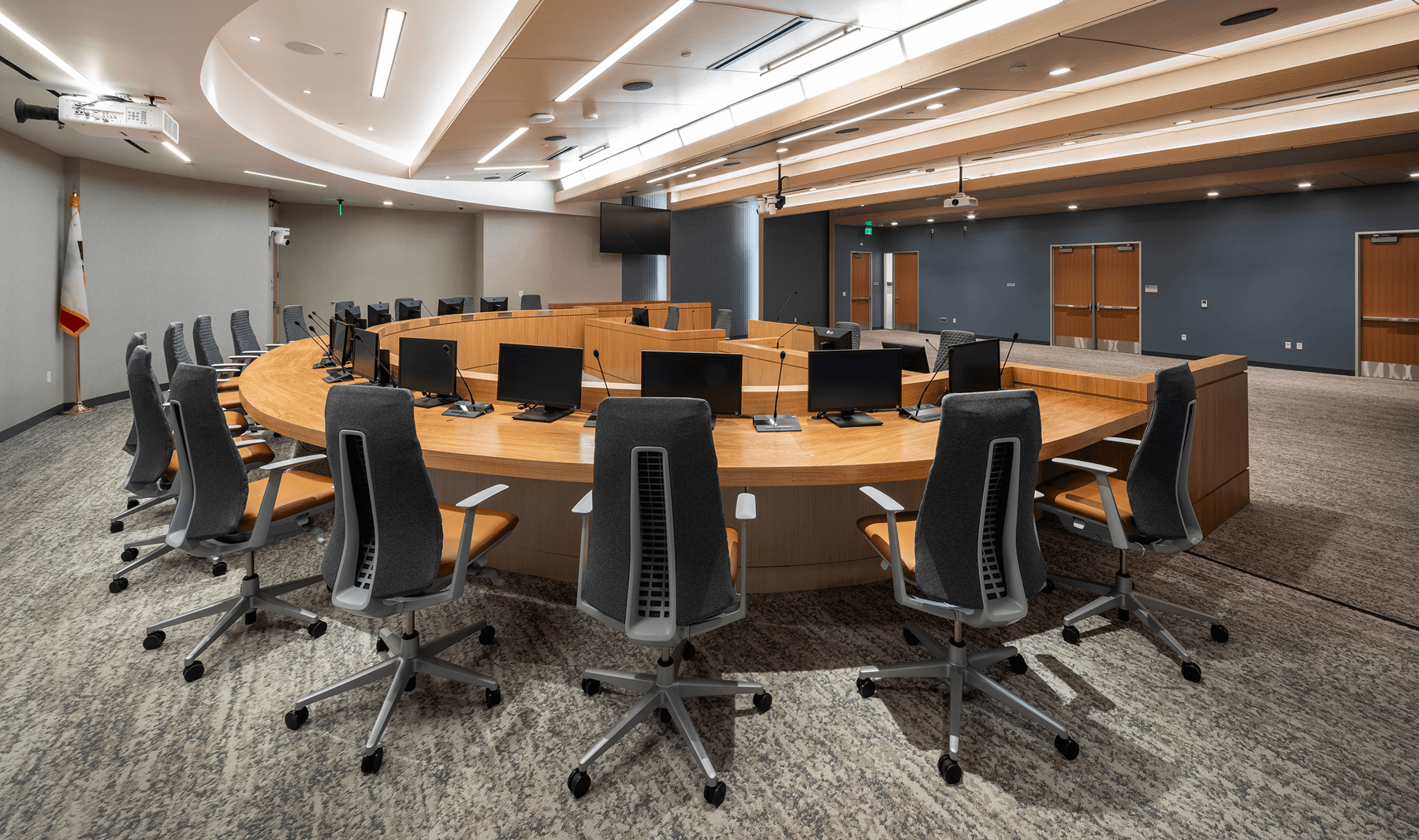 San Diego International Airport Administration Building