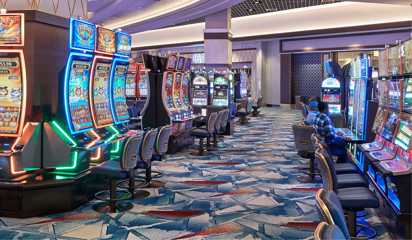 Choctaw Casino & Resort – Sky Tower Expansion