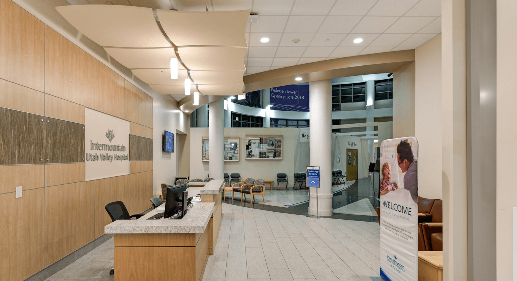 Intermountain Healthcare Utah Valley Hospital - Replacement Patient Tower