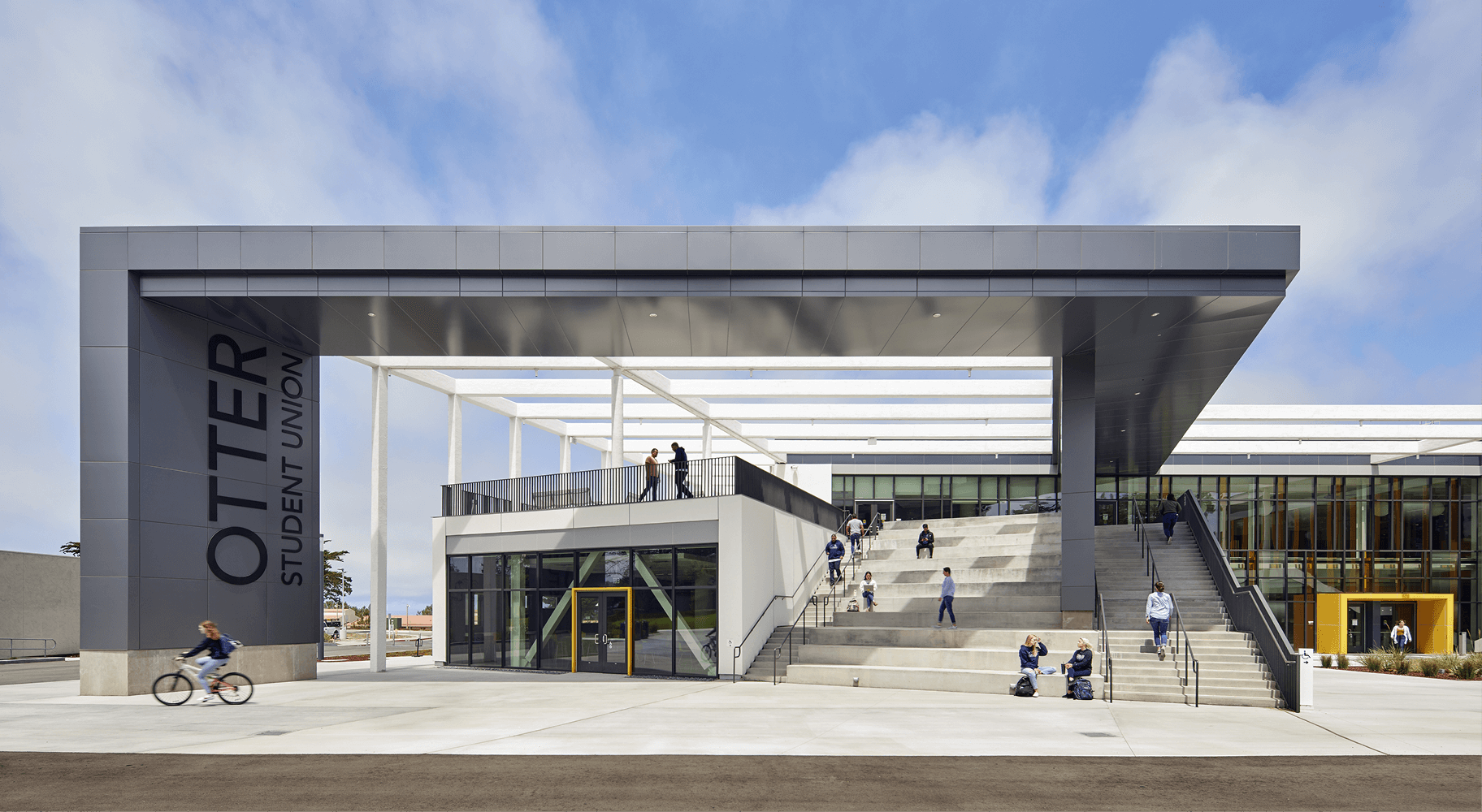 CSU Monterey Bay, Otter Student Union