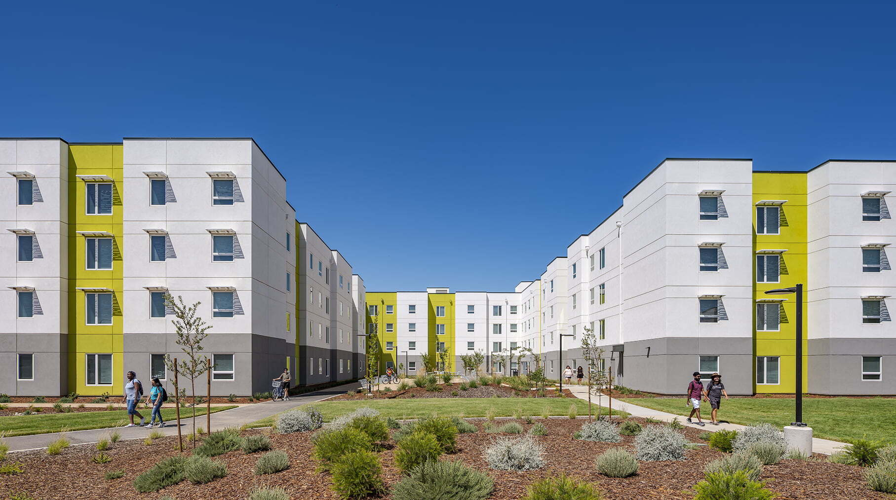 UC Davis, The Green at West Village