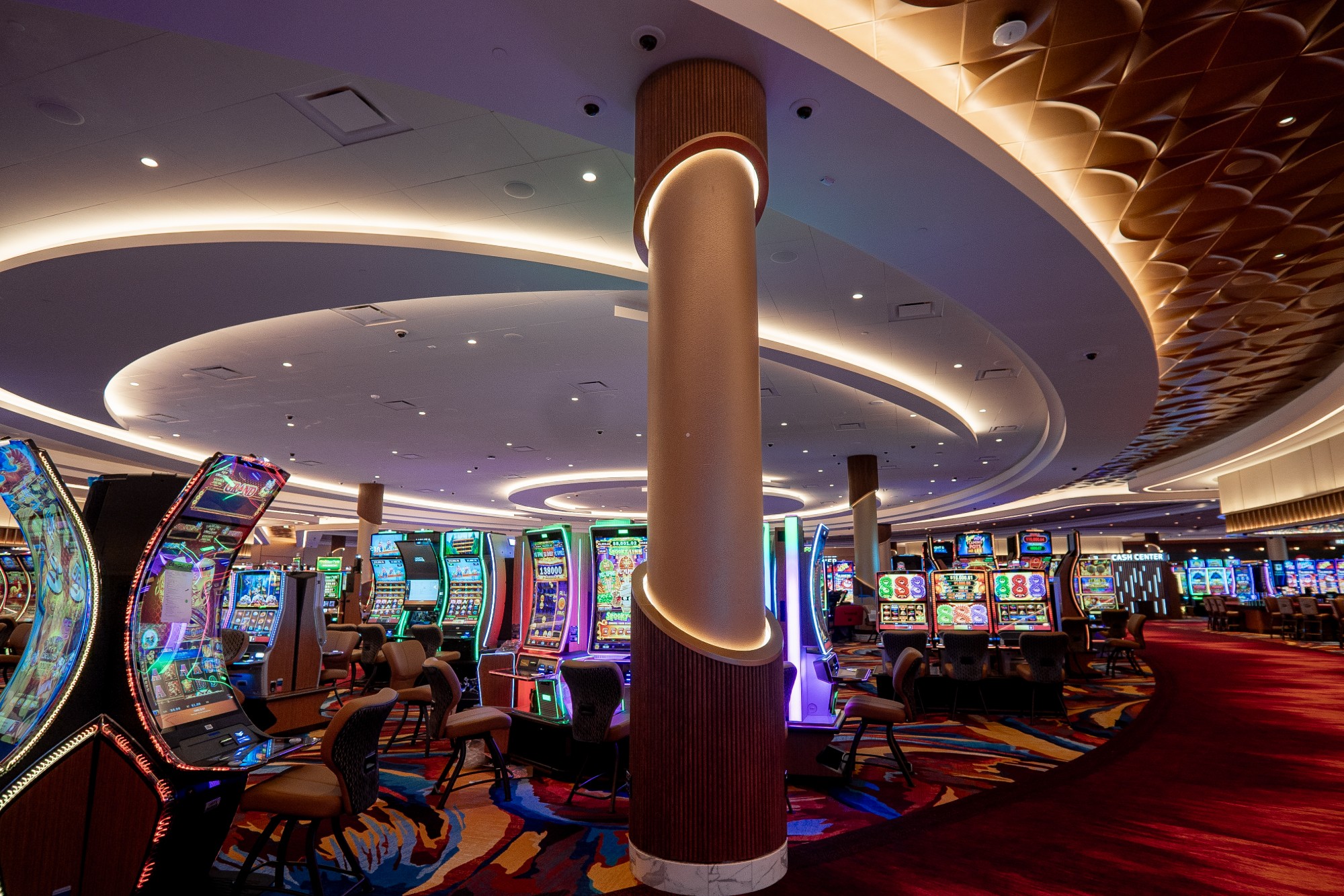Hard Rock Hotel & Casino Tejon