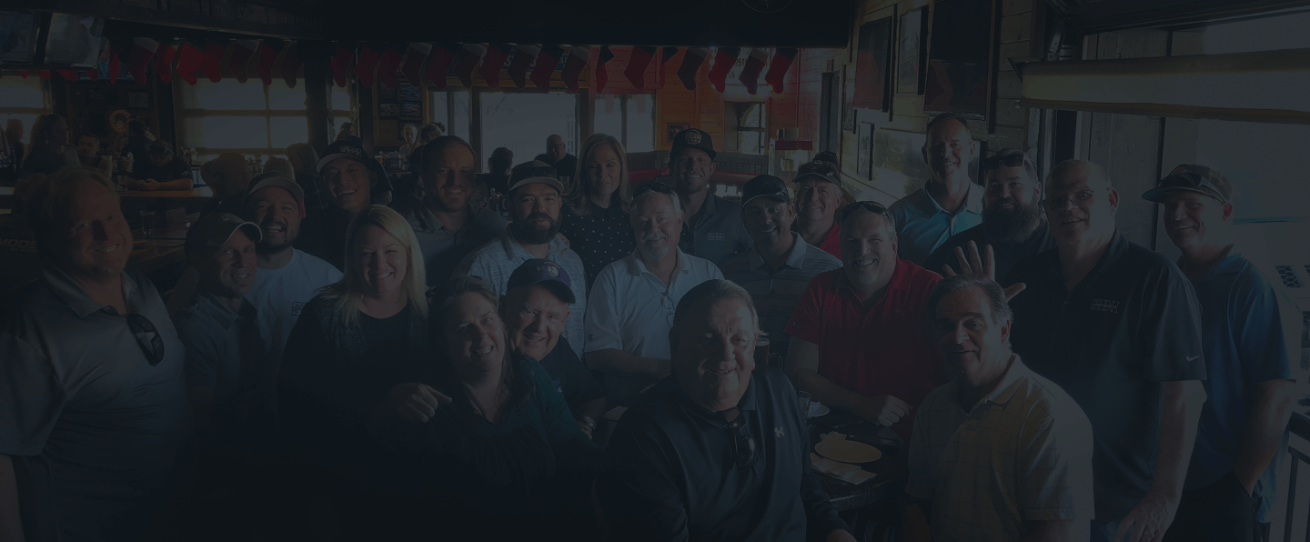 Where we come from shapes where we're going.