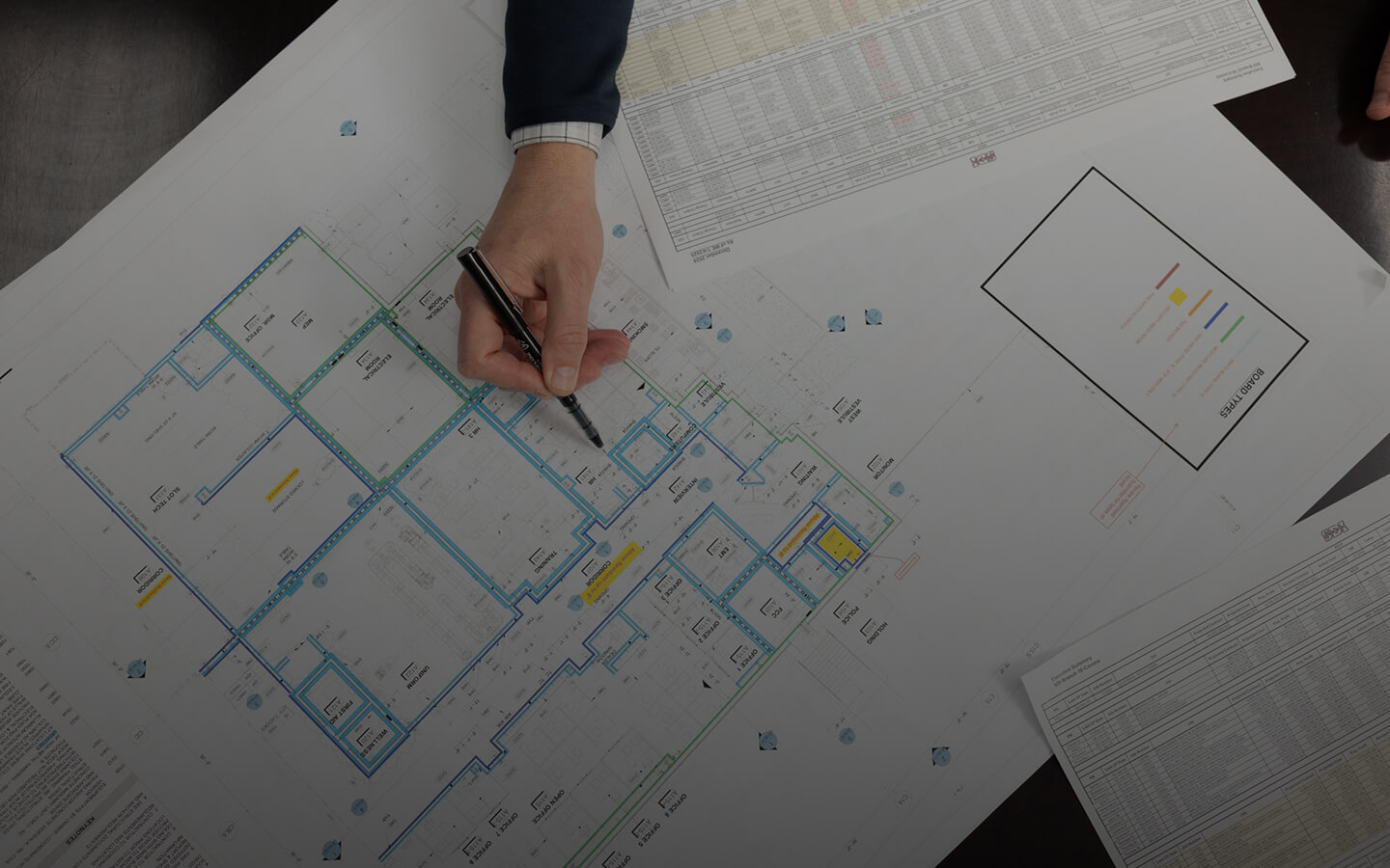 Preconstruction & Design-Assist Services