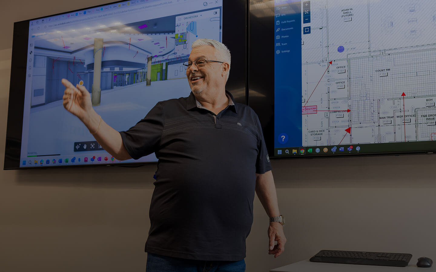 Virtual Design & Construction (VDC)