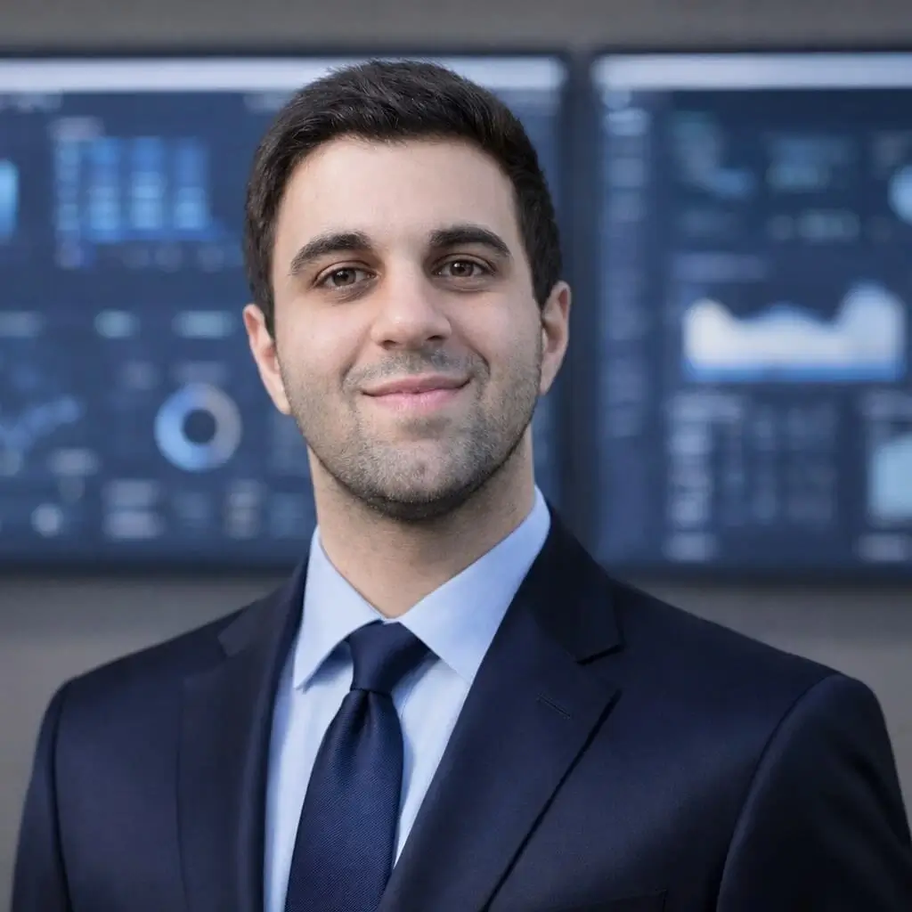Shayan Shirvani, Founder of Tech Business Development