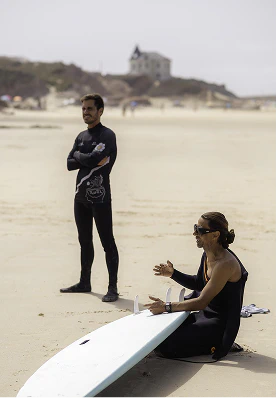 Андреа і Луіш