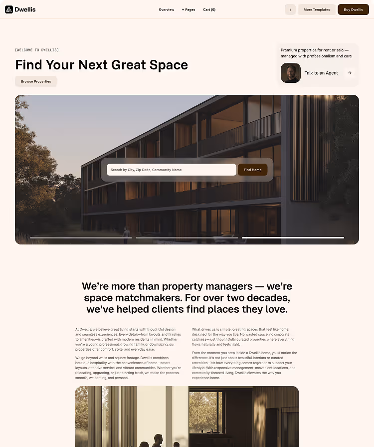 property portfolios home2