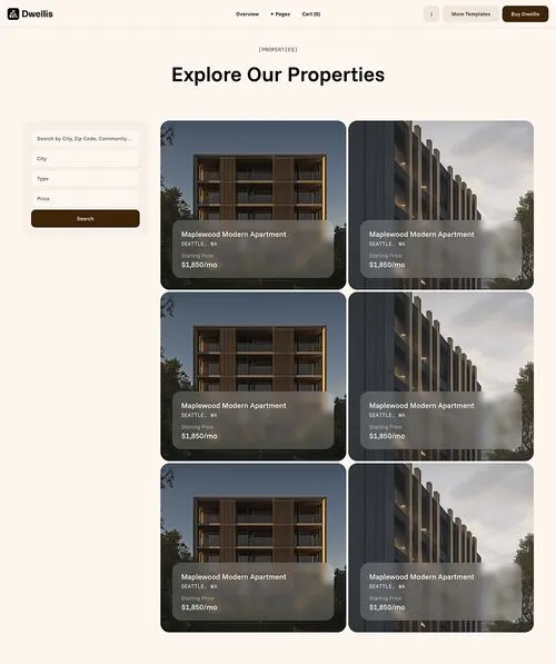 property portfolios preperties2