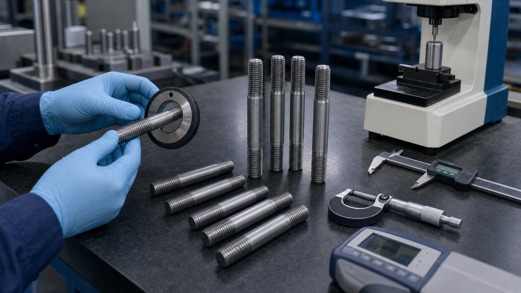 Inspection and order data
