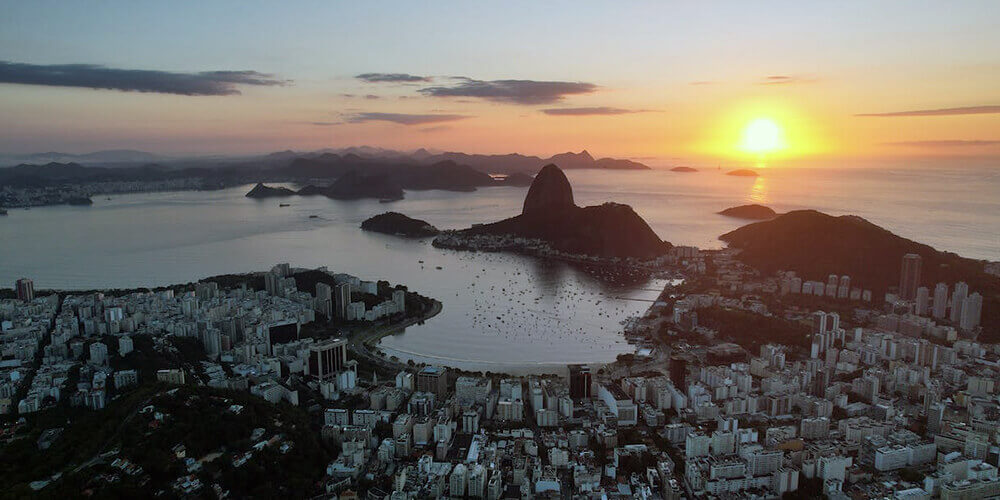 Rio de Janeiro Sunset