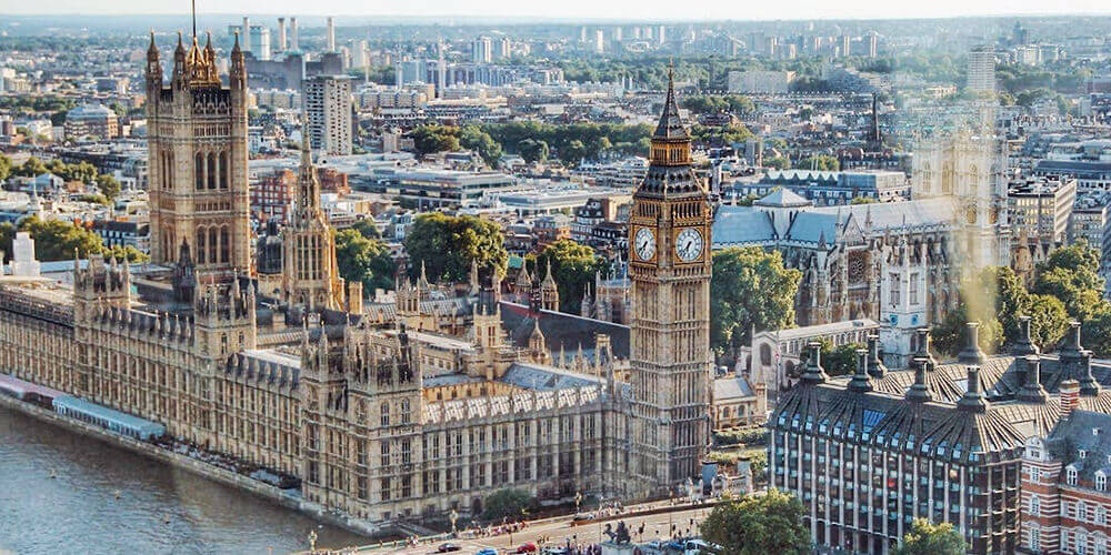Big Ben and UK Parliament