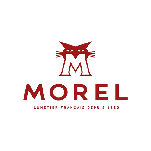 Brand Morel Logo