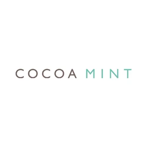 Brand Cocoa Mint Logo