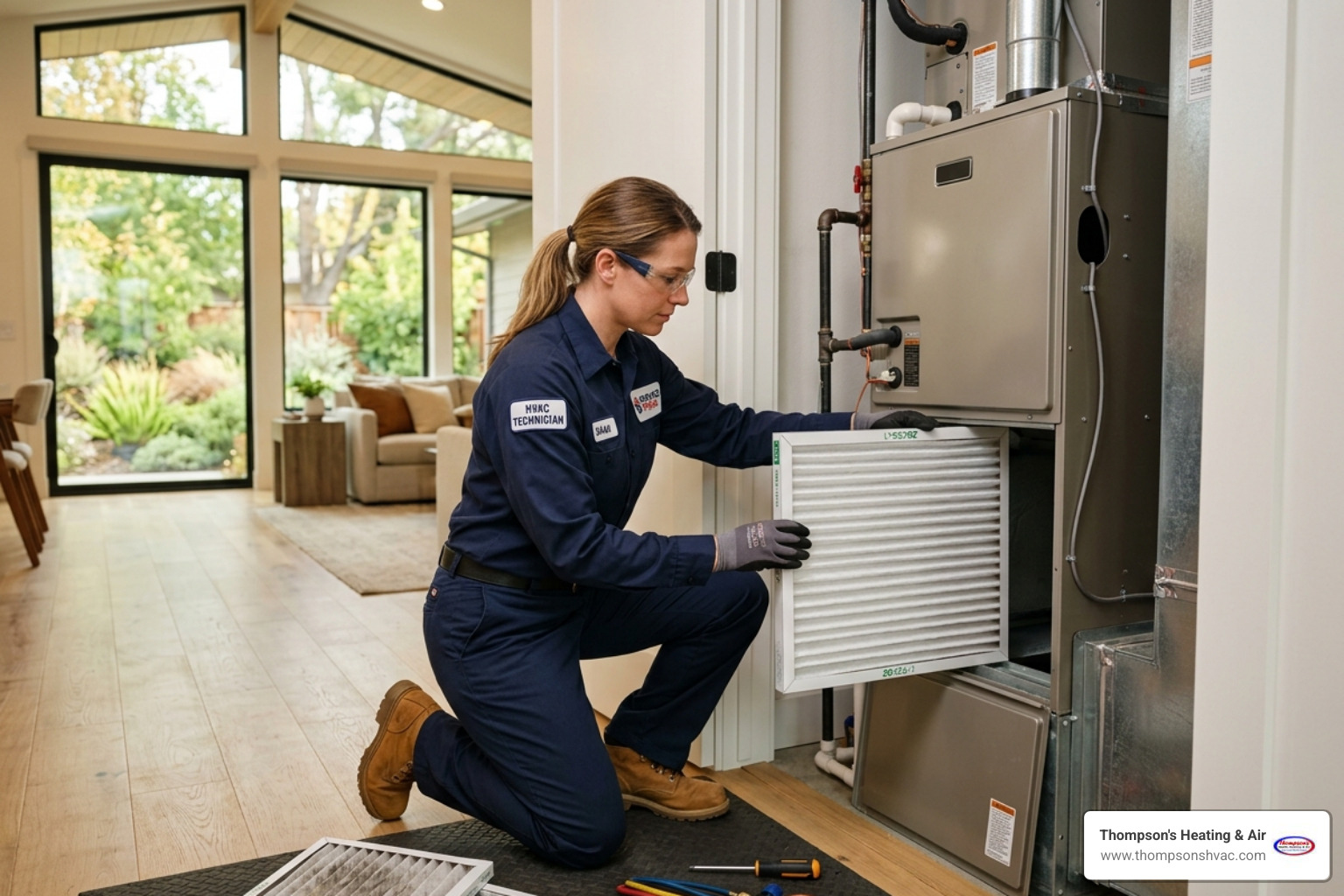 Maintenance Tips to Keep Your HVAC from Ghosting You