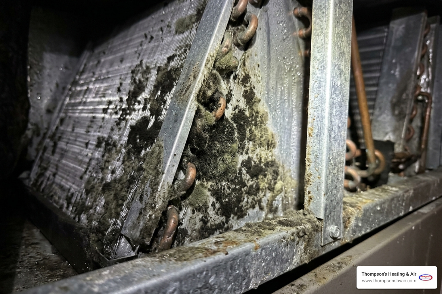 Warning Signs Your Air Conditioner Is Growing Mold