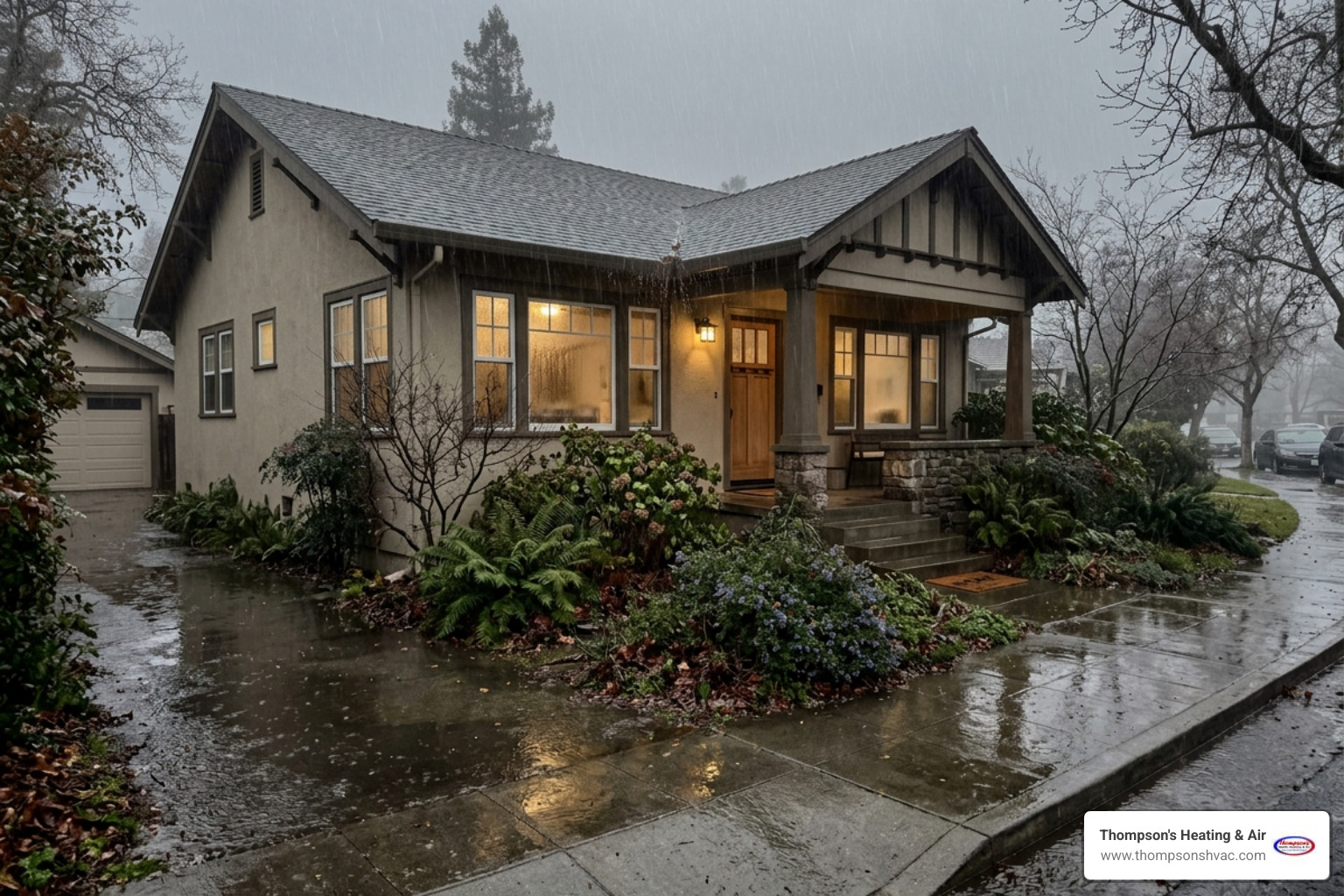 Sacramento Homeowner Guide to HVAC Mold Risks and Prevention