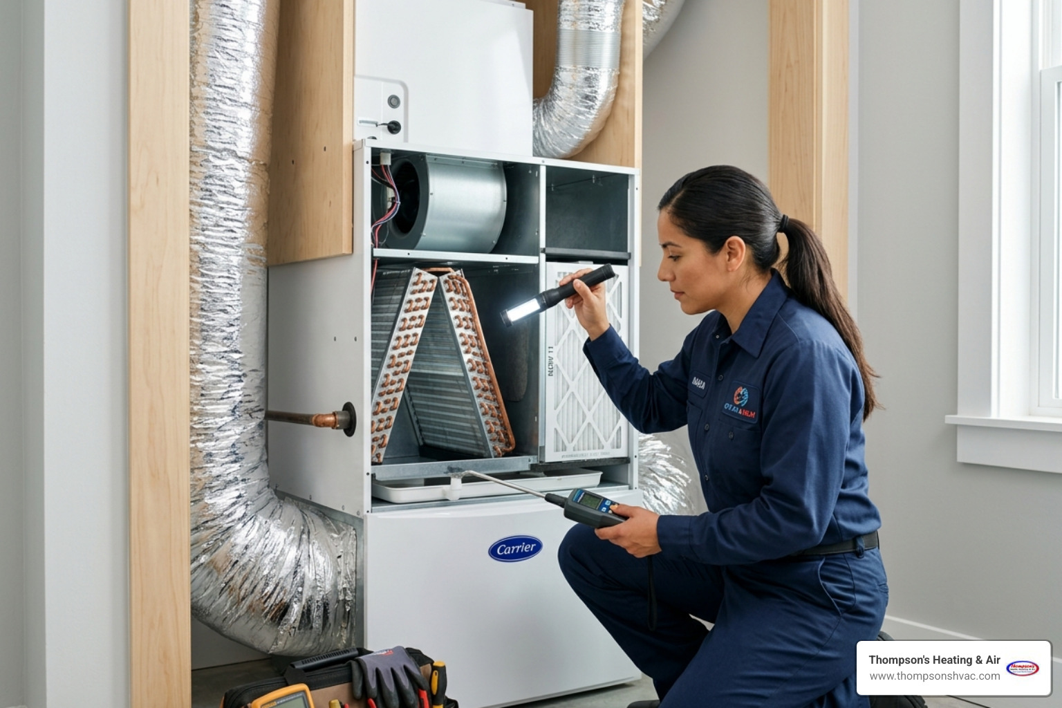 How Proper HVAC Maintenance Keeps Your Home Mold-Free
