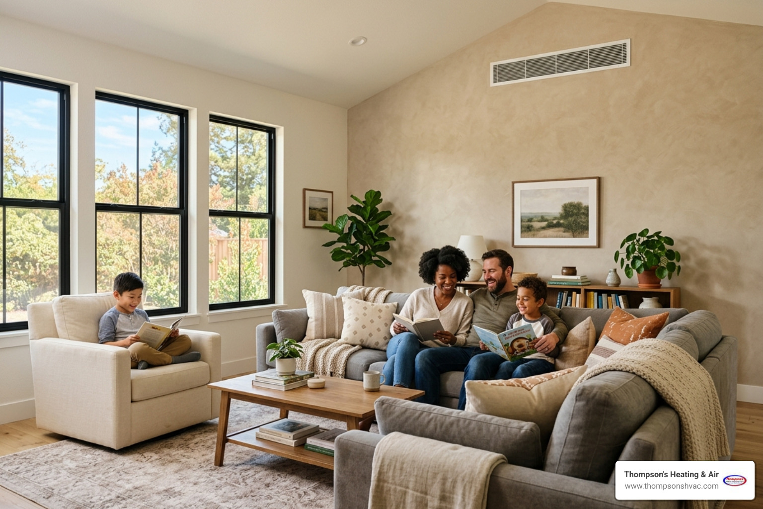 Why Your Home Comfort Depends on the Perfect HVAC Fit
