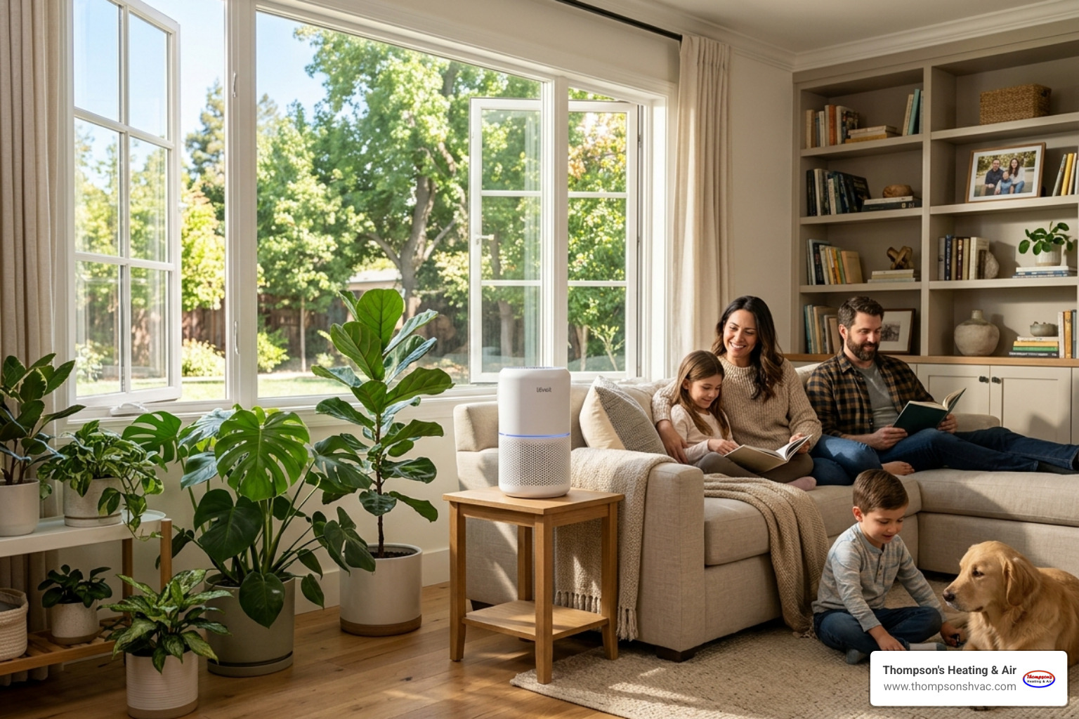 Stop Living in a Bubble and Start Improving Your Home Air Quality