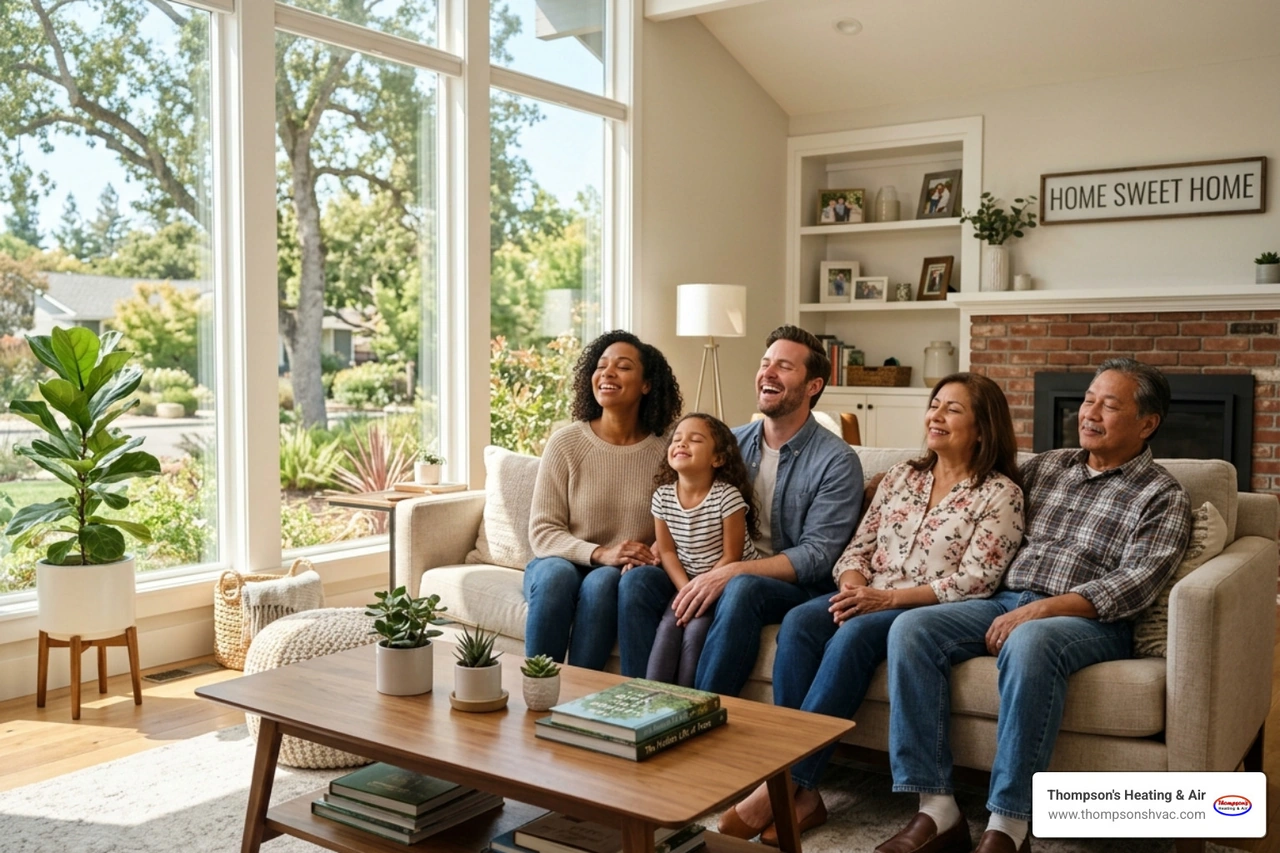 Why Your Home Needs a Fresh Air Intervention
