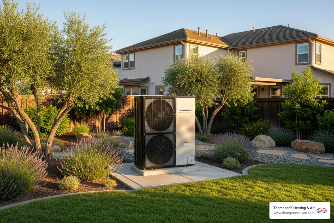 Heat Pump Efficiency: Advantages Over Traditional HVAC