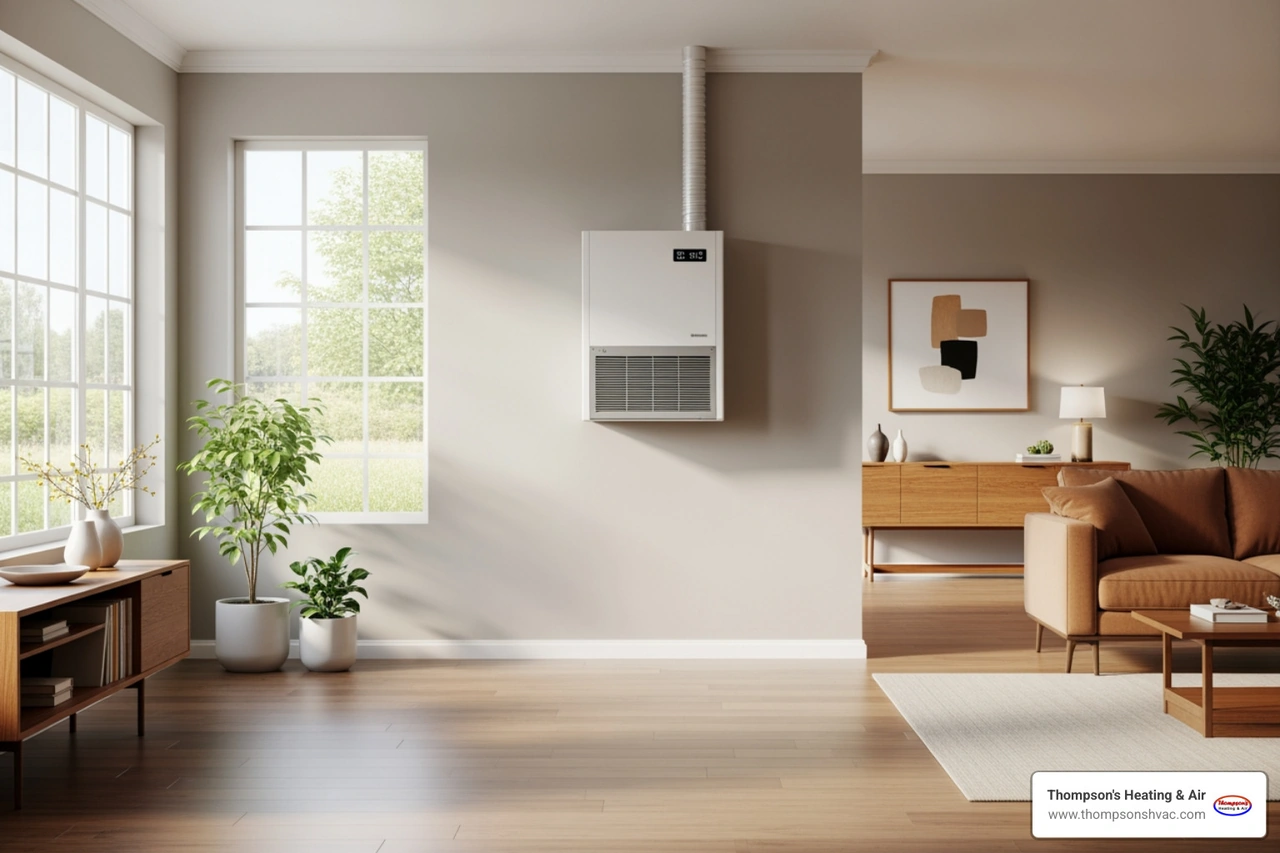 Beyond Comfort: Why Your New HVAC is a Health Game Changer
