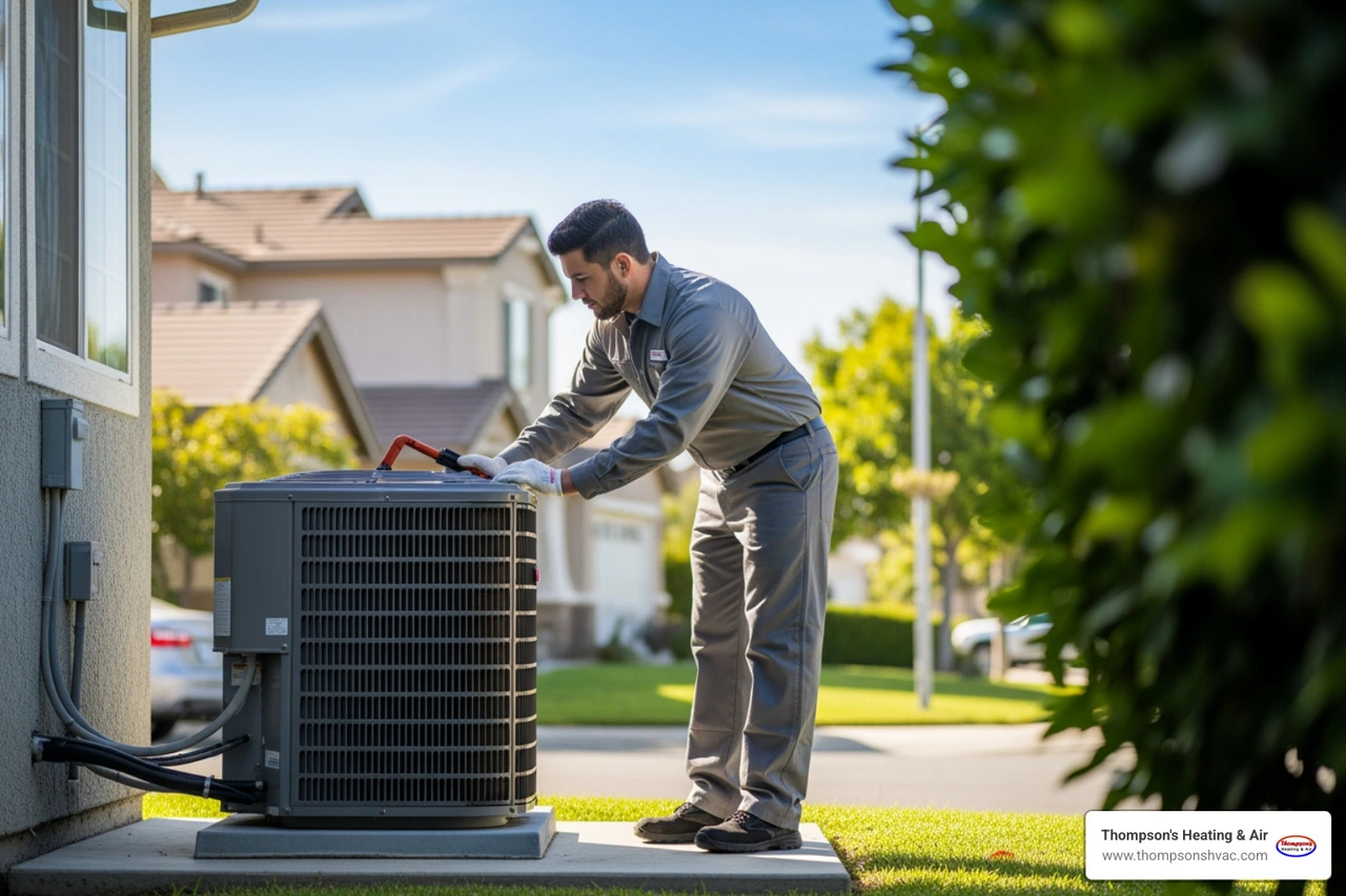 Step-by-Step Guide to HVAC Maintenance Visits