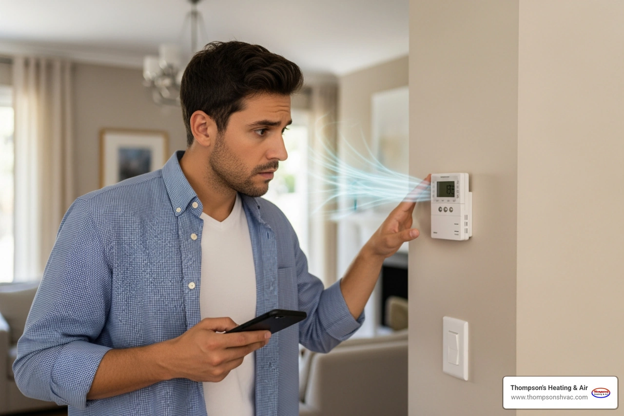 How to Troubleshoot AC Not Cooling Properly