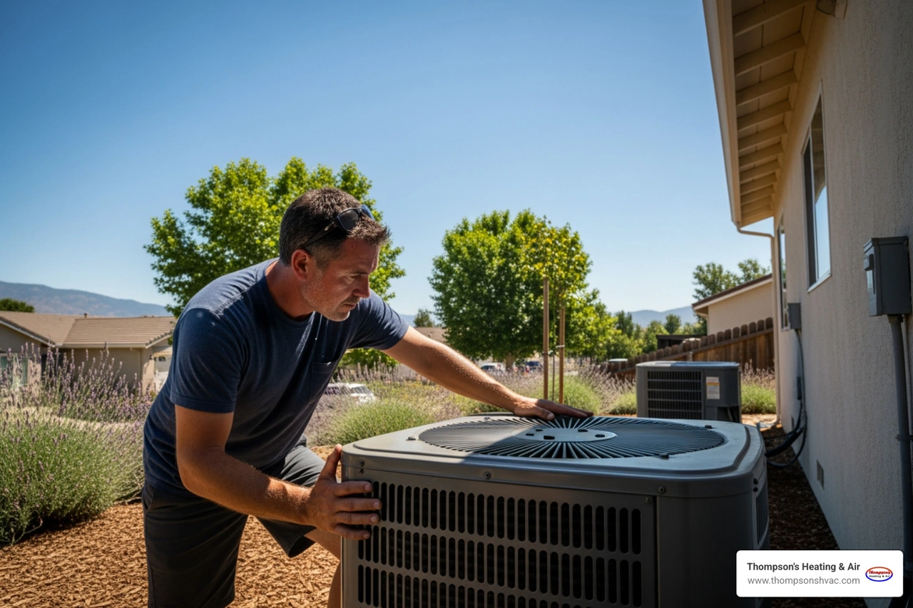 Everything You Need to Know About When to Call for AC Problems