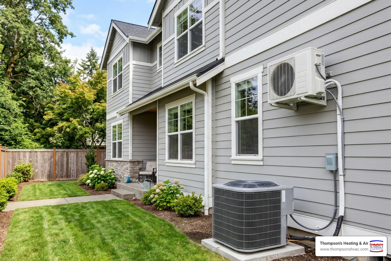 Mini Split vs Central AC: Cost Comparison Guide